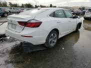 ✅ 2019 Honda Insight LX • VIN: 19XZE4F13KE002397 • Лот: 35923743. Опубликован ранее на Copart с пробегом Не указан. Бесплатный доступ к архиву аукционных продаж из США и подробный отчёт об истории автомобиля на DreamBid. Изображение 3.