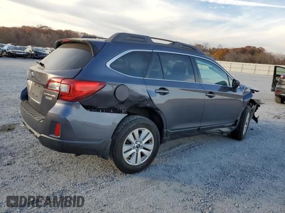 ✅ 2015 Subaru Outback Premium • VIN: 4S4BSACC0F3218764 • Lot: 93491805. Listed on Copart with 78,734 mi. Free auction sales archive from the USA and detailed vehicle history report at DreamBid. Image 3.