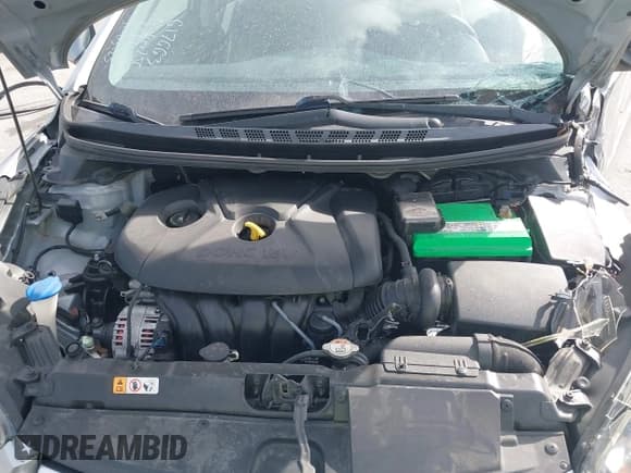 ✅ 2015 Hyundai Elantra SE • VIN: 5NPDH4AE9FH617663 • Lot: 43665334. Listed on IAAI with 88,823 mi. Free auction sales archive from the USA and detailed vehicle history report at DreamBid. Image 10.