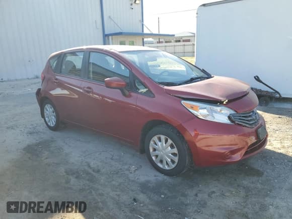 ✅ 2015 Nissan Note S Plus • VIN: 3N1CE2CP4FL433614 • Lot: 86504745. Listed on Copart with 174,605 mi. Free auction sales archive from the USA and detailed vehicle history report at DreamBid. Image 4.