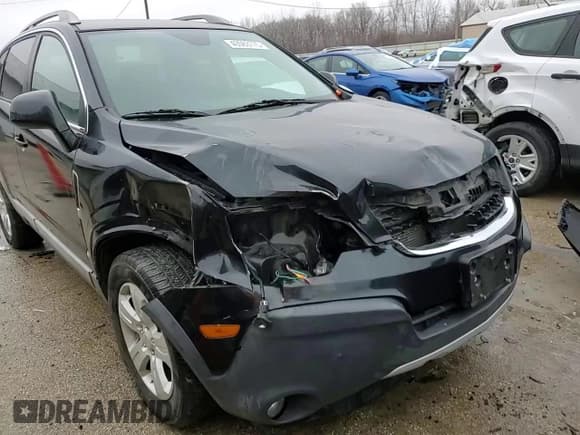 ✅ 2014 Chevrolet Captiva Sport LS • VIN: 3GNAL2EKXES544031 • Lot: 43563775. Wystawiony na Copart z przebiegiem 100 097 mil. Bezpłatny archiwum sprzedaży aukcyjnych z USA i szczegółowy raport historii pojazdu na DreamBid. Zdjęcie 14.
