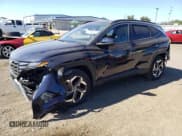 ✅ 2022 Hyundai Tucson SEL Convenience • VIN: KM8JFCA14NU069281 • Лот: 71495823. Опубликован ранее на Copart с пробегом 14 776 миль. Бесплатный доступ к архиву аукционных продаж из США и подробный отчёт об истории автомобиля на DreamBid. Изображение 1.