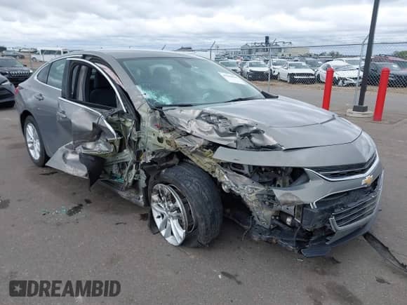 2017 Chevrolet Malibu LT с VIN 1G1ZE5ST6HF145316, выставлен на аукционе IAAI как лот 42805244 с пробегом 157 036 миль миль и . История ставок и продаж доступна на DreamBid. Изображение 1.