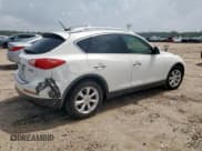 ✅ 2010 Infiniti EX • VIN: JN1AJ0HPXAM702973 • Lot: 60646455. Listed on Copart with 187,587 mi. Free auction sales archive from the USA and detailed vehicle history report at DreamBid. Image 3.