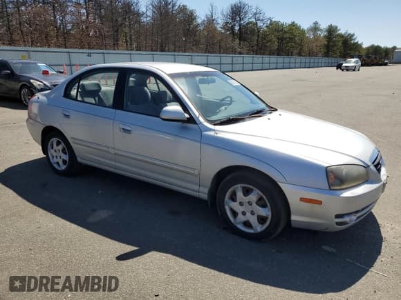 ✅ 2006 Hyundai Elantra GLS • VIN: KMHDN46D06U308366 • Lot: 52577205. Wystawiony na Copart z przebiegiem 58 889 mil. Bezpłatny archiwum sprzedaży aukcyjnych z USA i szczegółowy raport historii pojazdu na DreamBid. Zdjęcie 4.