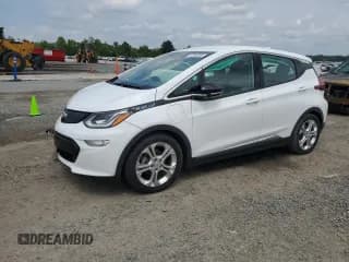 ✅ 2017 Chevrolet Bolt EV LT • VIN: 1G1FW6S0XH4191285 • Lot: 67262035. Wystawiony na Copart z przebiegiem 71 276 mil. Bezpłatny archiwum sprzedaży aukcyjnych z USA i szczegółowy raport historii pojazdu na DreamBid. Zdjęcie 1.