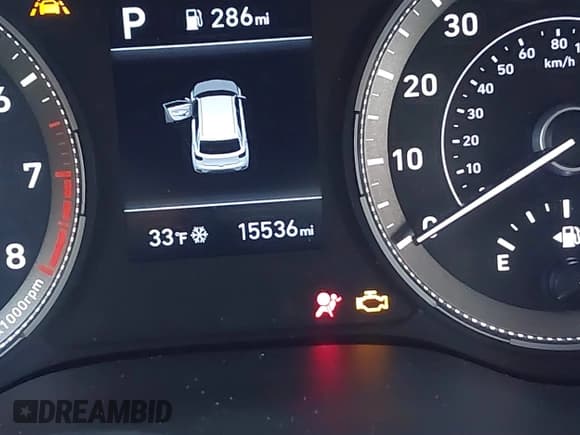 ✅ 2022 Hyundai Venue Limited • VIN: KMHRC8A36NU133802 • Lot: 41496145. Listed on IAAI with 15,536 mi. Free auction sales archive from the USA and detailed vehicle history report at DreamBid. Image 15.