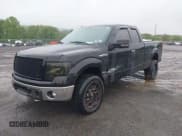 ✅ 2014 Ford F-150 XL • VIN: 1FTFX1ET6EKF41306 • Lot: 42324422. Listed on IAAI with 216,065 mi. Free auction sales archive from the USA and detailed vehicle history report at DreamBid. Image 2.