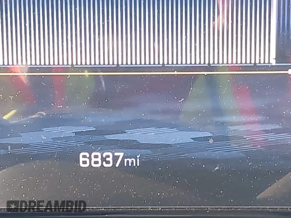 ✅ 2025 Chevrolet Equinox EV LT • VIN: 3GN7DLRP6SS161072 • Lot: 43518254. Wystawiony na IAAI z przebiegiem 6 837 mil. Bezpłatny archiwum sprzedaży aukcyjnych z USA i szczegółowy raport historii pojazdu na DreamBid. Zdjęcie 15.