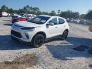 ✅ 2024 Buick Encore GX Sport Touring • VIN: KL4AMDSL8RB030477 • Lot: 43027241. Listed on IAAI with 30,139 mi. Free auction sales archive from the USA and detailed vehicle history report at DreamBid. Image 2.