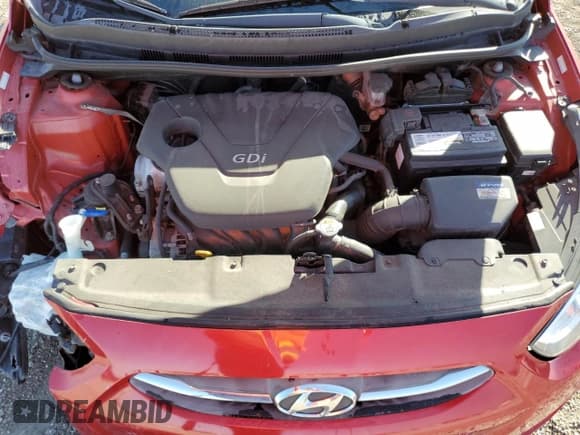 ✅ 2017 Hyundai Accent SE • VIN: KMHCT5AE0HU320267 • Лот: 42422634. Опубликован ранее на Copart с пробегом Не указан. Бесплатный доступ к архиву аукционных продаж из США и подробный отчёт об истории автомобиля на DreamBid. Изображение 11.