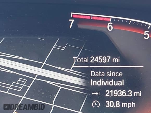 ✅ 2019 BMW 3 Series 330i • VIN: WBA5R1C56KFH20489 • Lot: 42940840. Listed on IAAI with 24,597 mi. Free auction sales archive from the USA and detailed vehicle history report at DreamBid. Image 15.