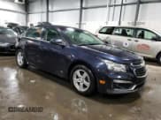 ✅ 2016 Chevrolet Cruze LT • VIN: 1G1PE5SB5G7207277 • Lot: 40609463. Listed on Copart with 119,414 mi. Free auction sales archive from the USA and detailed vehicle history report at DreamBid. Image 4.