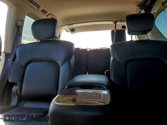 ✅ 2017 Nissan Armada Platinum • VIN: JN8AY2NE5H9701609 • Lot: 94240545. Listed on Copart with 110,247 mi. Free auction sales archive from the USA and detailed vehicle history report at DreamBid. Image 10.