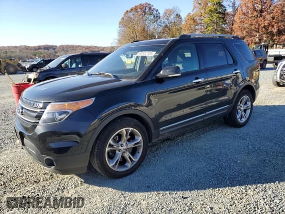 ✅ 2014 Ford Explorer Limited • VIN: 1FM5K7F83EGA70480 • Лот: 93122705. Опубликован ранее на Copart с пробегом 128 209 миль. Бесплатный доступ к архиву аукционных продаж из США и подробный отчёт об истории автомобиля на DreamBid. Изображение 1.