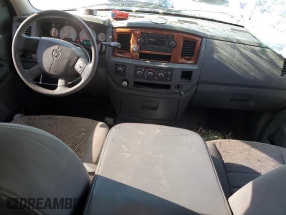 ✅ 2006 Dodge 1500 SLT • VIN: 1D7HU18256S653350 • Лот: 76660034. Опубликован ранее на Copart с пробегом 211 743 миль. Бесплатный доступ к архиву аукционных продаж из США и подробный отчёт об истории автомобиля на DreamBid. Изображение 8.