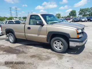 2004 Chevrolet Silverado 1500 LS с VIN 1GCEC14T84Z306534, выставлен на аукционе IAAI как лот 42603911 с пробегом 172 896 миль миль и . История ставок и продаж доступна на DreamBid. Изображение 1.
