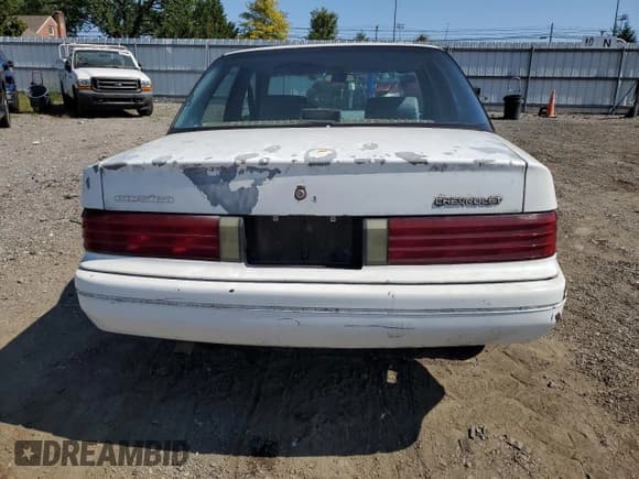 ✅ 1995 Chevrolet Corsica • VIN: 1G1LD5545SY244489 • Лот: 68728124. Опубликован ранее на Copart с пробегом 109 894 миль. Бесплатный доступ к архиву аукционных продаж из США и подробный отчёт об истории автомобиля на DreamBid. Изображение 6.