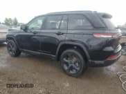 ✅ 2025 Jeep Grand Cherokee Altitude • VIN: 1C4RJHAG8SC315600 • Lot: 66173225. Listed on Copart with 3,498 mi. Free auction sales archive from the USA and detailed vehicle history report at DreamBid. Image 2.