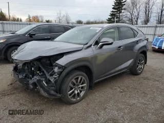 ✅ 2018 Lexus NX 300 • VIN: JTJBARBZ3J2172869 • Lot: 89482515. Listed on Copart with 46,969 mi. Free auction sales archive from the USA and detailed vehicle history report at DreamBid. Image 1.