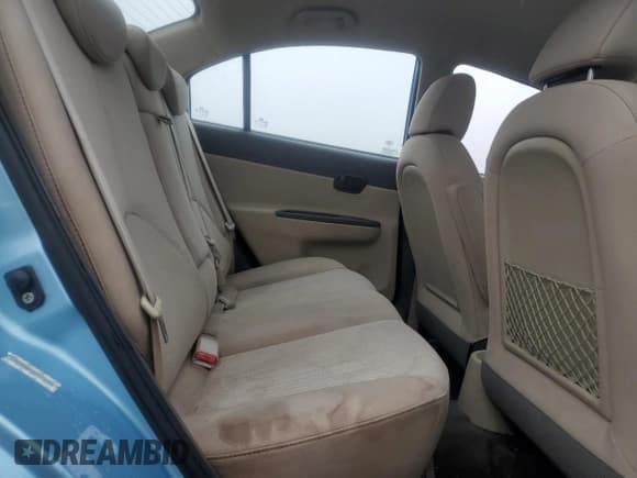 ✅ 2010 Hyundai Accent GLS • VIN: KMHCN4AC8AU471950 • Лот: 55819985. Опубликован ранее на Copart с пробегом 108 634 миль. Бесплатный доступ к архиву аукционных продаж из США и подробный отчёт об истории автомобиля на DreamBid. Изображение 10.