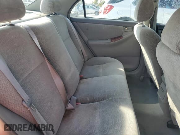 ✅ 2003 Toyota Corolla CE • VIN: 2T1BR38E23C004044 • Lot: 85301635. Listed on Copart with 239,185 mi. Free auction sales archive from the USA and detailed vehicle history report at DreamBid. Image 10.