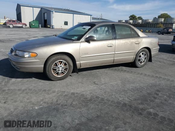 ✅ 2000 Buick Regal LS • VIN: 2G4WB55K5Y1208138 • Lot: 92348635. Listed on Copart with Not provided. Free auction sales archive from the USA and detailed vehicle history report at DreamBid. Image 1.