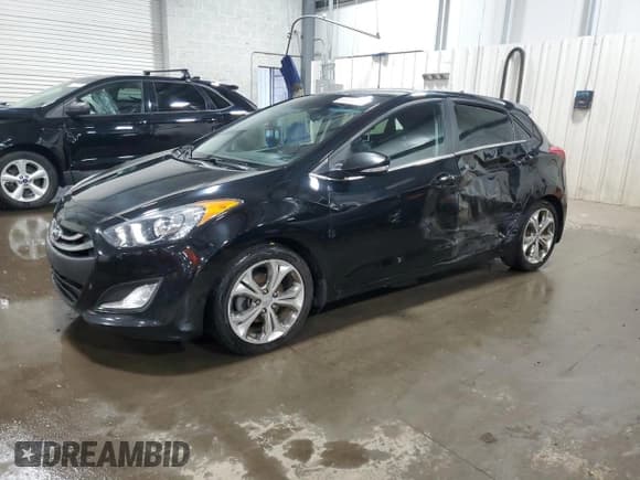✅ 2013 Hyundai Elantra • VIN: KMHD35LE2DU063222 • Lot: 85692915. Listed on Copart with 156,405 mi. Free auction sales archive from the USA and detailed vehicle history report at DreamBid. Image 1.