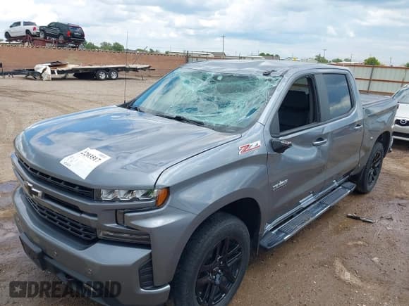 ✅ 2022 Chevrolet Silverado 1500 RST • VIN: 3GCUYEEDXNG115033 • Лот: 42203517. Опубликован ранее на IAAI с пробегом 40 269 миль. Бесплатный доступ к архиву аукционных продаж из США и подробный отчёт об истории автомобиля на DreamBid. Изображение 6.