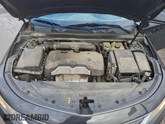 ✅ 2014 Chevrolet Impala LS • VIN: 1G11Y5SL0EU152936 • Lot: 94667655. Listed on Copart with 154,787 mi. Free auction sales archive from the USA and detailed vehicle history report at DreamBid. Image 11.