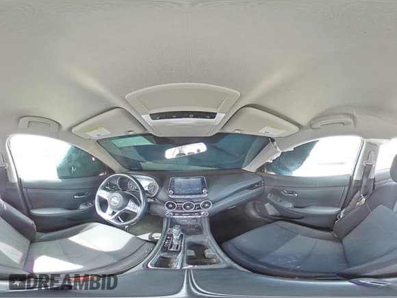 ✅ 2021 Nissan Sentra SV • VIN: 3N1AB8CV0MY301855 • Lot: 71599455. Listed on Copart with 90,986 mi. Free auction sales archive from the USA and detailed vehicle history report at DreamBid. Image 14.