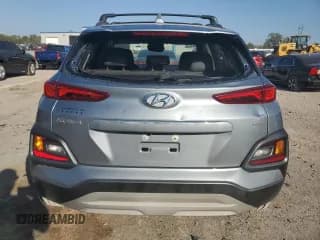 ✅ 2020 Hyundai Kona Limited • VIN: KM8K33A57LU404305 • Лот: 74675834. Опубликован ранее на Copart с пробегом 43 544 миль. Бесплатный доступ к архиву аукционных продаж из США и подробный отчёт об истории автомобиля на DreamBid. Изображение 6.