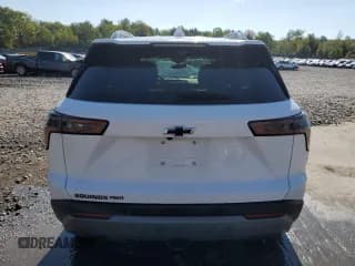 ✅ 2025 Chevrolet Equinox AWD LT • VIN: 3GNAXPEG1SL136522 • Lot: 80332745. Wystawiony na Copart z przebiegiem 10 177 mil. Bezpłatny archiwum sprzedaży aukcyjnych z USA i szczegółowy raport historii pojazdu na DreamBid. Zdjęcie 6.