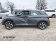 ✅ 2024 Hyundai Venue SEL • VIN: KMHRC8A33RU303667 • Lot: 41493871. Listed on IAAI with 12,725 mi. Free auction sales archive from the USA and detailed vehicle history report at DreamBid. Image 14.