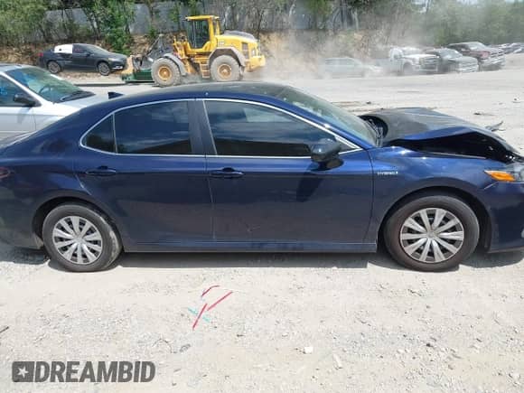 2021 Toyota Camry Hybrid LE с VIN 4T1C31AK6MU022072, выставлен на аукционе IAAI как лот 42914415 с пробегом 349 781 миль миль и . История ставок и продаж доступна на DreamBid. Изображение 13.