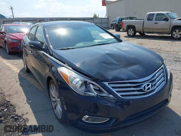 2013 Hyundai Azera с VIN KMHFH4JG5DA214449, выставлен на аукционе IAAI как лот 43261102 с пробегом 76 354 миль миль и . История ставок и продаж доступна на DreamBid. Изображение 6.
