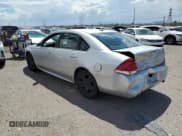 ✅ 2014 Chevrolet Impala LT • VIN: 2G1WB5E37E1185365 • Лот: 69102054. Опубликован ранее на Copart с пробегом 159 699 миль. Бесплатный доступ к архиву аукционных продаж из США и подробный отчёт об истории автомобиля на DreamBid. Изображение 2.