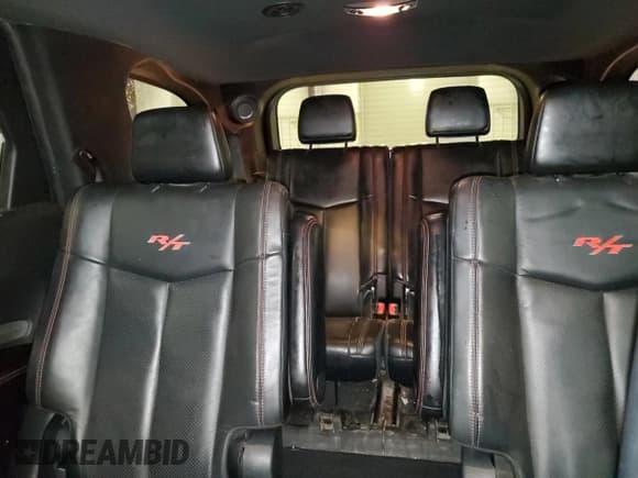 ✅ 2014 Dodge Durango R/T • VIN: 1C4SDJCT5EC374747 • Lot: 57348745. Listed on Copart with 181,413 mi. Free auction sales archive from the USA and detailed vehicle history report at DreamBid. Image 10.