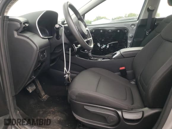 ✅ 2022 Hyundai Tucson SE • VIN: 5NMJACAE7NH061799 • Lot: 64796443. Wystawiony na Copart z przebiegiem 24 310 mil. Bezpłatny archiwum sprzedaży aukcyjnych z USA i szczegółowy raport historii pojazdu na DreamBid. Zdjęcie 7.