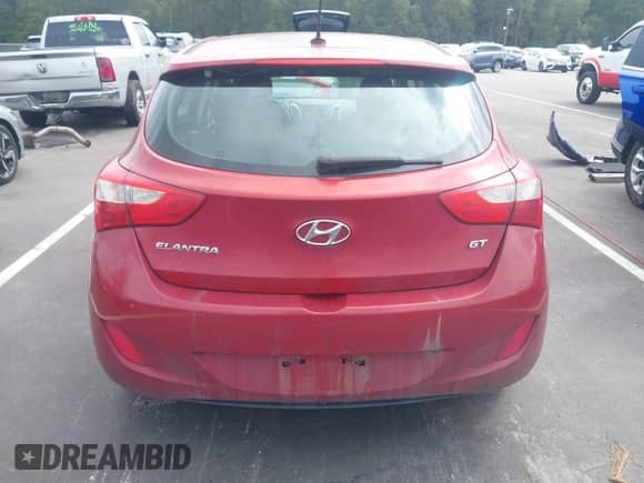 2017 Hyundai Elantra z VIN KMHD35LH1HU381008, wystawiony jako IAAI lot #43343404 z przebiegiem 209 820 mil mil oraz . Historia ofert i sprzedaży dostępna na DreamBid. Obrazek 16.