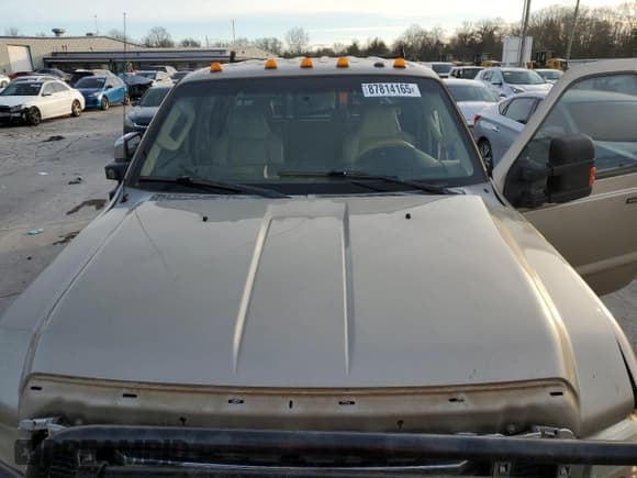 ✅ 2010 Ford F-250 XL • VIN: 1FTSW2AR6AEB29946 • Lot: 87814165. Wystawiony na Copart z przebiegiem 255 603 mil. Bezpłatny archiwum sprzedaży aukcyjnych z USA i szczegółowy raport historii pojazdu na DreamBid. Zdjęcie 12.