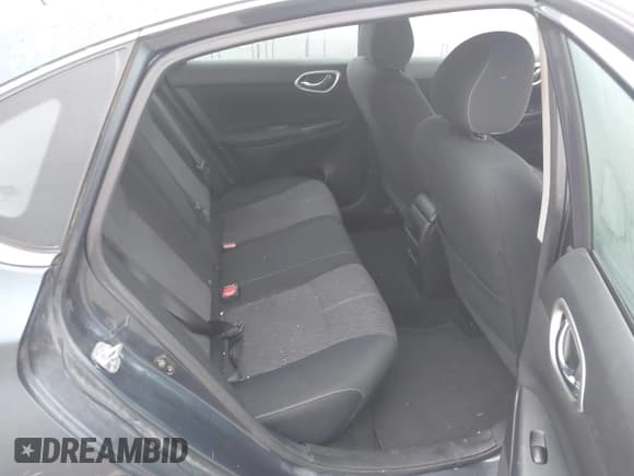 ✅ 2014 Nissan Sentra S • VIN: 3N1AB7AP9EY227657 • Lot: 41463079. Listed on IAAI with 158,013 mi. Free auction sales archive from the USA and detailed vehicle history report at DreamBid. Image 8.