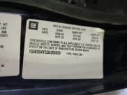 ✅ 2003 Cadillac Seville Luxury SLS • VIN: 1G6KS54Y53U260829 • Lot: 86865254. Wystawiony na Copart z przebiegiem 196 682 mil. Bezpłatny archiwum sprzedaży aukcyjnych z USA i szczegółowy raport historii pojazdu na DreamBid. Zdjęcie 12.