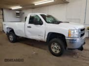 ✅ 2013 Chevrolet Silverado 2500HD Work Truck • VIN: 1GC0KVCG4DZ166135 • Лот: 68543465. Опубликован ранее на Copart с пробегом 134 928 миль. Бесплатный доступ к архиву аукционных продаж из США и подробный отчёт об истории автомобиля на DreamBid. Изображение 4.