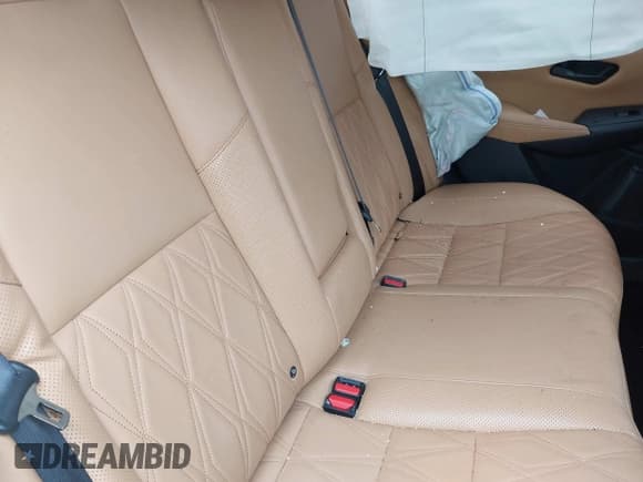 ✅ 2024 Nissan Sentra SV • VIN: 3N1AB8CV8RY222814 • Lot: 43424744. Listed on IAAI with 75,047 mi. Free auction sales archive from the USA and detailed vehicle history report at DreamBid. Image 8.