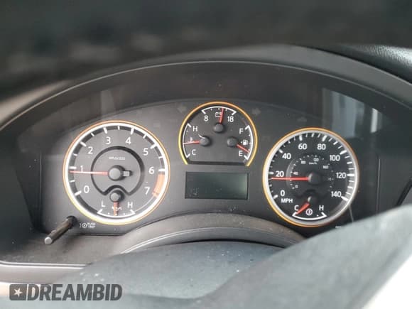 ✅ 2008 Nissan Armada LE • VIN: 5N1BA08DX8N602251 • Лот: 83762334. Опубликован ранее на Copart с пробегом Не указан. Бесплатный доступ к архиву аукционных продаж из США и подробный отчёт об истории автомобиля на DreamBid. Изображение 9.