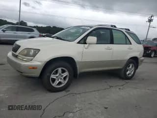 ✅ 2000 Lexus RX 300 • VIN: JT6GF10UXY0070405 • Лот: 85759575. Опубликован ранее на Copart с пробегом 147 981 миль. Бесплатный доступ к архиву аукционных продаж из США и подробный отчёт об истории автомобиля на DreamBid. Изображение 1.