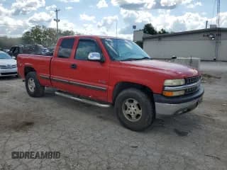 ✅ 1999 Chevrolet Silverado 1500 LT • VIN: 1GCEK19T3XE153083 • Лот: 72336614. Опубликован ранее на Copart с пробегом 186 639 миль. Бесплатный доступ к архиву аукционных продаж из США и подробный отчёт об истории автомобиля на DreamBid. Изображение 4.