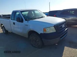 ✅ 2008 Ford F-150 XL • VIN: 1FTRF12W48KC71558 • Lot: 42506530. Listed on IAAI with 154,479 mi. Free auction sales archive from the USA and detailed vehicle history report at DreamBid. Image 1.