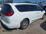 ✅ 2023 Chrysler Pacifica Limited • VIN: 2C4RC1GG9PR534735 • Lot: 43262455. Listed on IAAI with 64,437 mi. Free auction sales archive from the USA and detailed vehicle history report at DreamBid. Image 4.